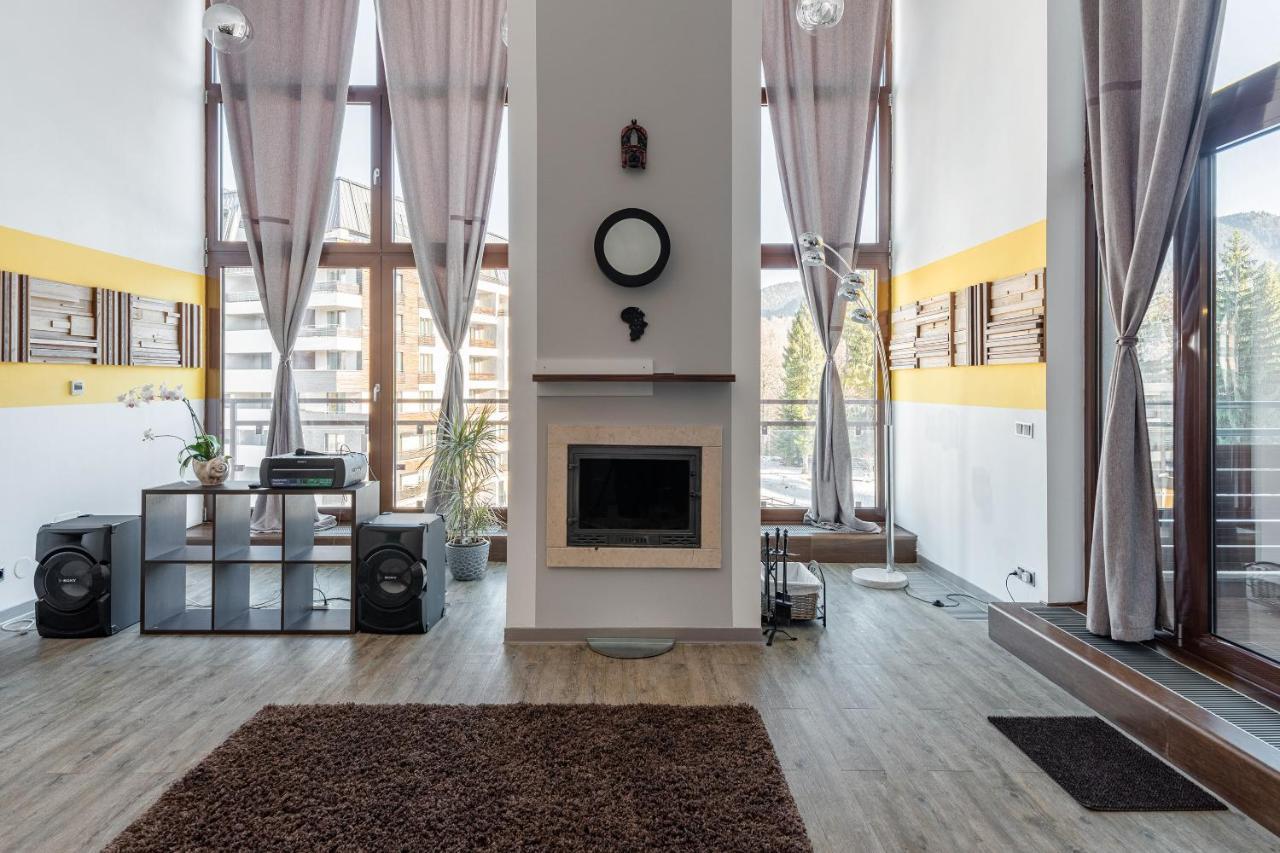 A50 Cape Town Penthouse - Silver Mountain Poiana Brașov Exterior foto