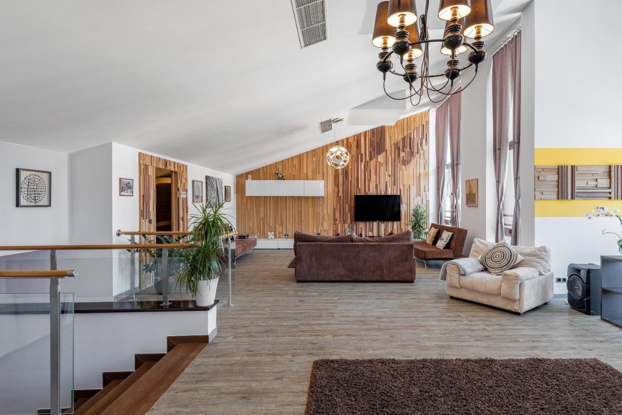 A50 Cape Town Penthouse - Silver Mountain Poiana Brașov Exterior foto