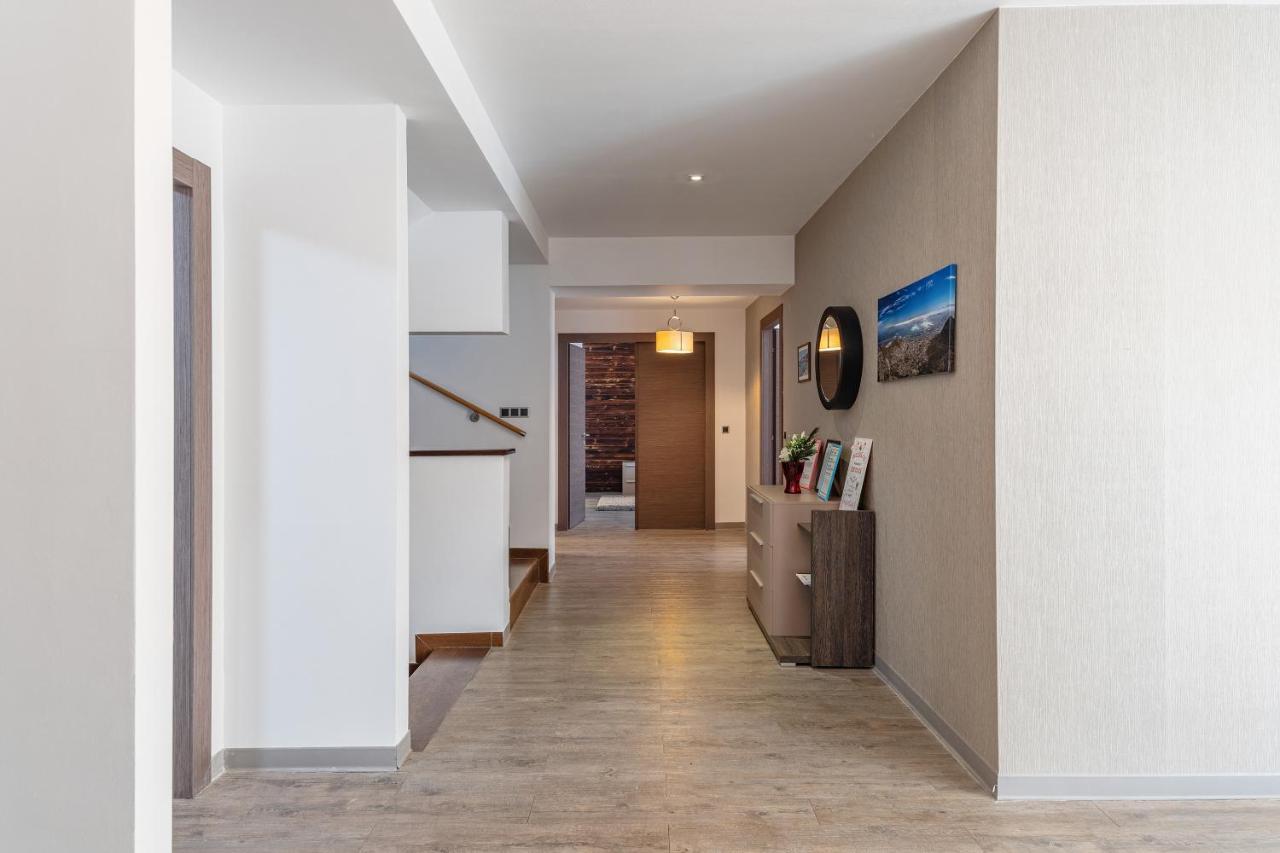 A50 Cape Town Penthouse - Silver Mountain Poiana Brașov Exterior foto