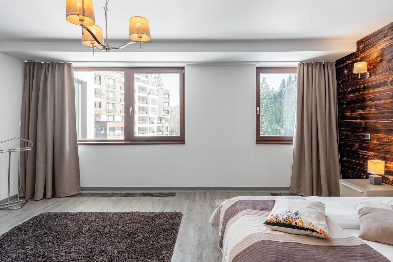 A50 Cape Town Penthouse - Silver Mountain Poiana Brașov Exterior foto