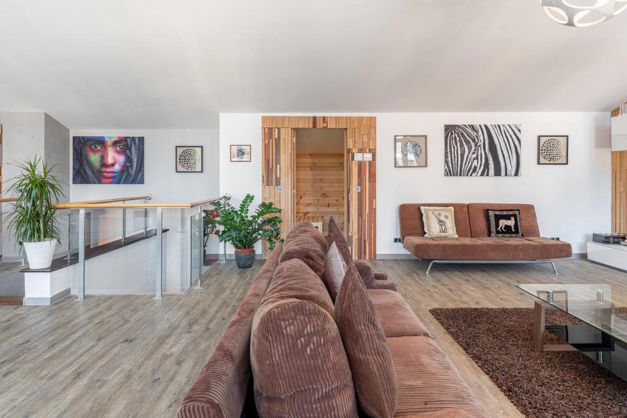 A50 Cape Town Penthouse - Silver Mountain Poiana Brașov Exterior foto