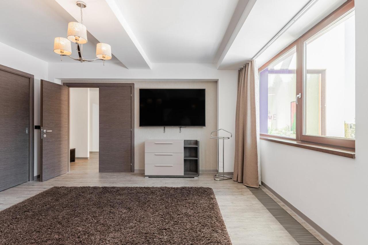 A50 Cape Town Penthouse - Silver Mountain Poiana Brașov Exterior foto