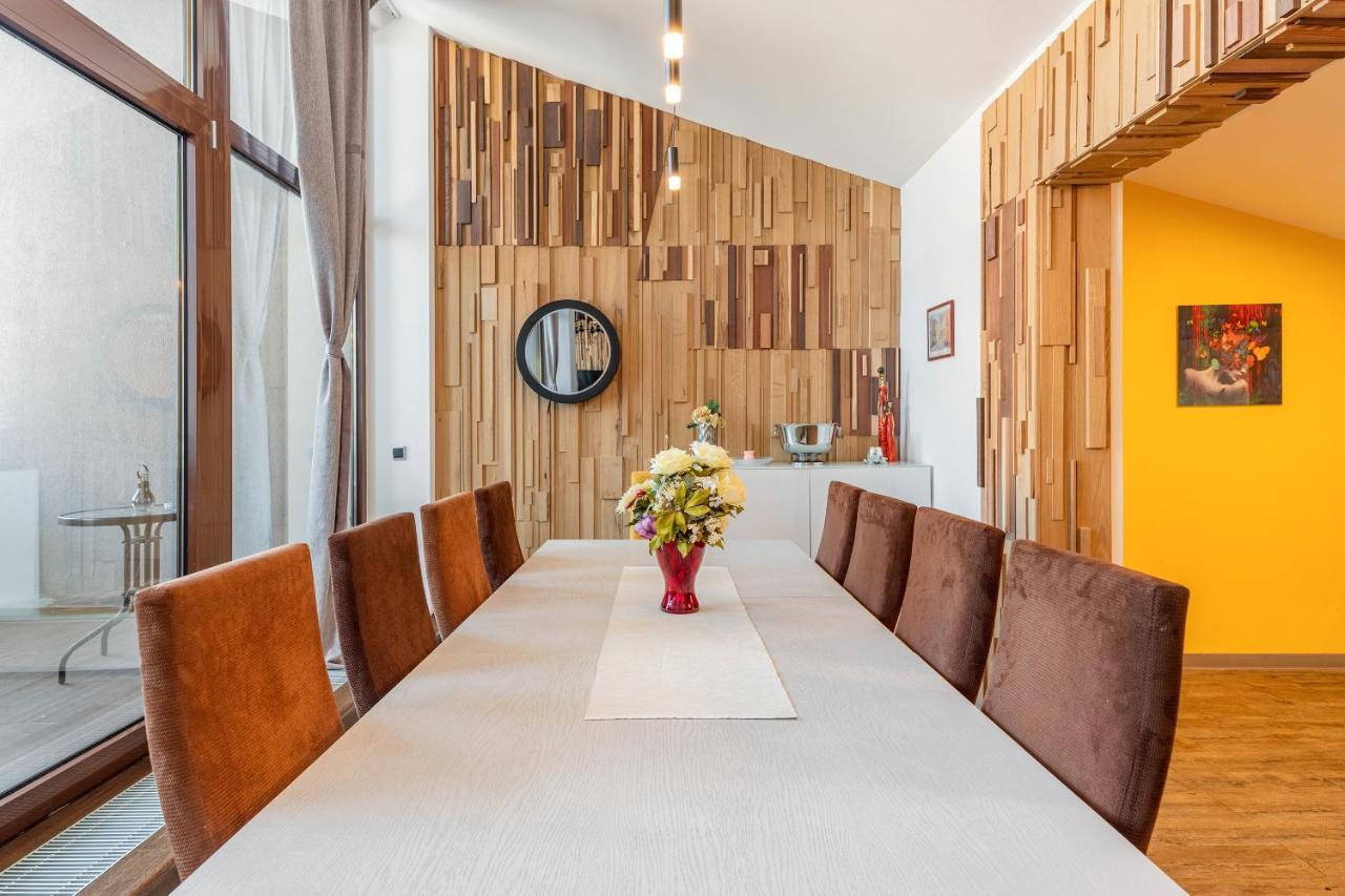 A50 Cape Town Penthouse - Silver Mountain Poiana Brașov Exterior foto