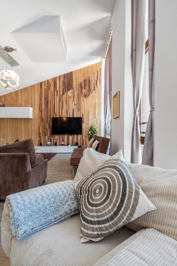A50 Cape Town Penthouse - Silver Mountain Poiana Brașov Exterior foto