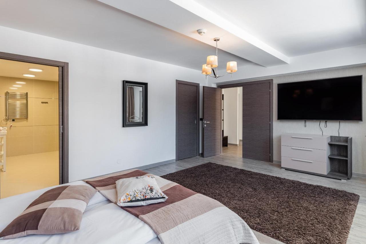 A50 Cape Town Penthouse - Silver Mountain Poiana Brașov Exterior foto