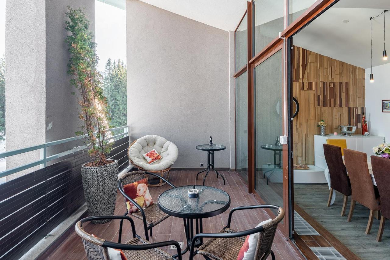 A50 Cape Town Penthouse - Silver Mountain Poiana Brașov Exterior foto