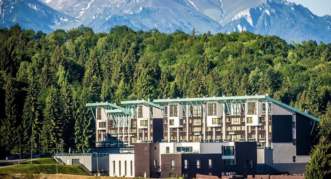 A50 Cape Town Penthouse - Silver Mountain Poiana Brașov Exterior foto