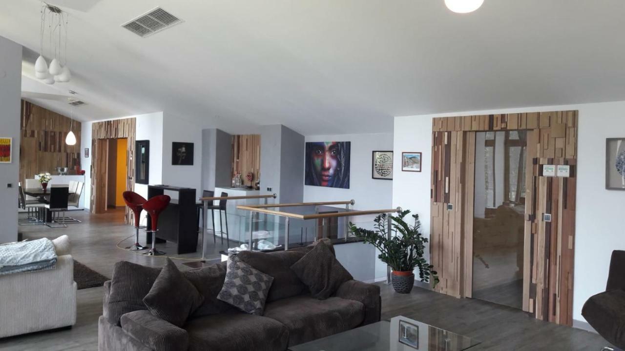 A50 Cape Town Penthouse - Silver Mountain Poiana Brașov Exterior foto